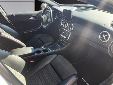 Mercedes classe a 180 d 7g-dct fascination  carplay occasion simplicicar la fleche simplicicar simplicibike france