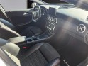 Mercedes classe a 180 d 7g-dct fascination  carplay occasion simplicicar la fleche simplicicar simplicibike france