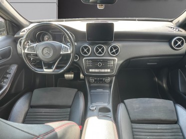 Mercedes classe a 180 d 7g-dct fascination  carplay occasion simplicicar la fleche simplicicar simplicibike france