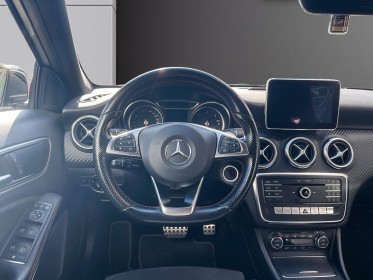 Mercedes classe a 180 d 7g-dct fascination  carplay occasion simplicicar la fleche simplicicar simplicibike france