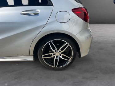 Mercedes classe a 180 d 7g-dct fascination  carplay occasion simplicicar la fleche simplicicar simplicibike france