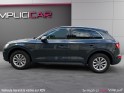 Audi q5 business 2.0 tdi 190 s tronic 7 quattro business executive, toit ouvrant pano, caméra de recul, apple carplay...