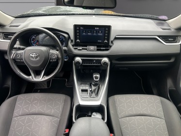 Toyota rav4 hybride my22 218 ch 2wd dynamic - camera de recul - garantie 12 mois occasion simplicicar caen  simplicicar...