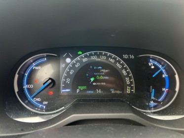 Toyota rav4 hybride my22 218 ch 2wd dynamic - camera de recul - garantie 12 mois occasion simplicicar caen  simplicicar...