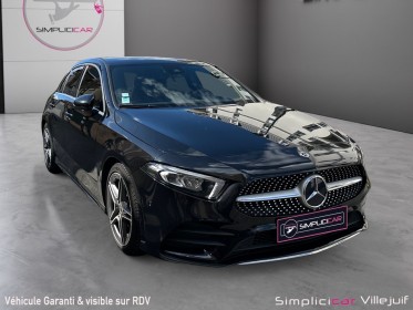 Mercedes classe a 2020 200 7g-dct amg line, Éclairage d'ambiance, caméra de recul, sièges alcantara/chauffants, apple......