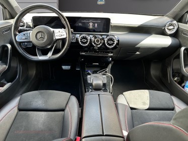 Mercedes classe a 2020 200 7g-dct amg line, Éclairage d'ambiance, caméra de recul, sièges alcantara/chauffants, apple......