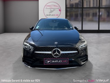 Mercedes classe a 2020 200 7g-dct amg line, Éclairage d'ambiance, caméra de recul, sièges alcantara/chauffants, apple......
