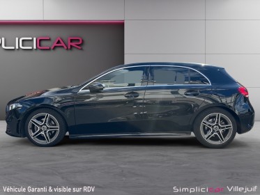 Mercedes classe a 2020 200 7g-dct amg line, Éclairage d'ambiance, caméra de recul, sièges alcantara/chauffants, apple......