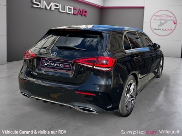 Mercedes classe a 2020 200 7g-dct amg line, Éclairage d'ambiance, caméra de recul, sièges alcantara/chauffants, apple......