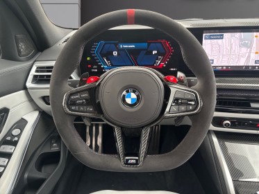 Bmw m3 competition g80 m xdrive 530 ch bva8 lci occasion montreuil (porte de vincennes)(75) simplicicar simplicibike france