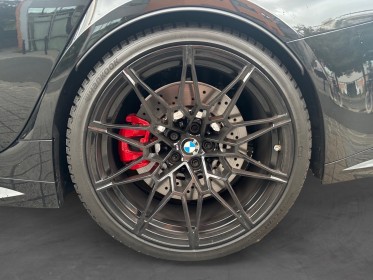 Bmw m3 competition g80 m xdrive 530 ch bva8 lci occasion montreuil (porte de vincennes)(75) simplicicar simplicibike france