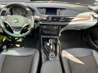 Bmw x1 e84 lci 2 2014 sdrive 16d 116 ch xline, toit ouvrant panoramique, climatisation bi-zone, start/stop, gps, garantie...