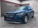 Bmw x1 e84 lci 2 2014 sdrive 16d 116 ch xline, toit ouvrant panoramique, climatisation bi-zone, start/stop, gps, garantie...