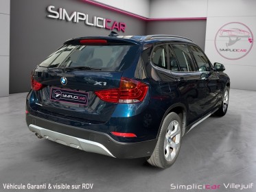 Bmw x1 e84 lci 2 2014 sdrive 16d 116 ch xline, toit ouvrant panoramique, climatisation bi-zone, start/stop, gps, garantie...