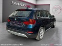 Bmw x1 e84 lci 2 2014 sdrive 16d 116 ch xline, toit ouvrant panoramique, climatisation bi-zone, start/stop, gps, garantie...