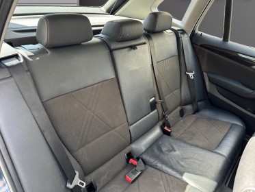 Bmw x1 e84 lci 2 2014 sdrive 16d 116 ch xline, toit ouvrant panoramique, climatisation bi-zone, start/stop, gps, garantie...