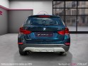 Bmw x1 e84 lci 2 2014 sdrive 16d 116 ch xline, toit ouvrant panoramique, climatisation bi-zone, start/stop, gps, garantie...