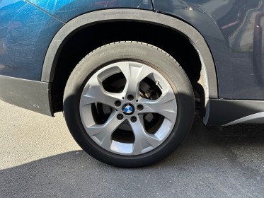 Bmw x1 e84 lci 2 2014 sdrive 16d 116 ch xline, toit ouvrant panoramique, climatisation bi-zone, start/stop, gps, garantie...