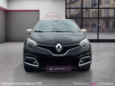 Renault captur tce 90 energy ss eco2 intens garantie 12 mois occasion simplicicar limoges  simplicicar simplicibike france