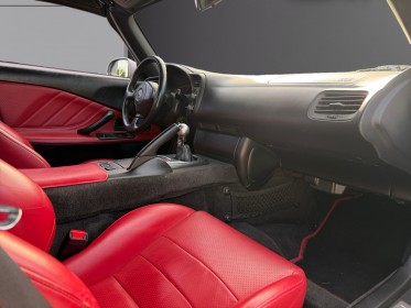 Honda s2000 roadster 2.0 ap1 occasion simplicicar carcassonne simplicicar simplicibike france