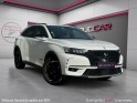 Ds ds7 crossback bluehdi 130 eat8 performance line attelage garantie 12 mois occasion scl 56 - simplicicar vannes simplicicar...