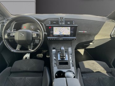 Ds ds7 crossback bluehdi 130 eat8 performance line attelage garantie 12 mois occasion scl 56 - simplicicar vannes simplicicar...
