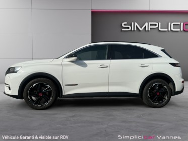Ds ds7 crossback bluehdi 130 eat8 performance line attelage garantie 12 mois occasion scl 56 - simplicicar vannes simplicicar...