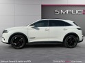 Ds ds7 crossback bluehdi 130 eat8 performance line attelage garantie 12 mois occasion scl 56 - simplicicar vannes simplicicar...