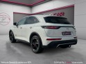 Ds ds7 crossback bluehdi 130 eat8 performance line attelage garantie 12 mois occasion scl 56 - simplicicar vannes simplicicar...