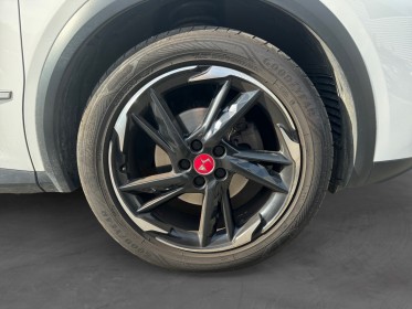 Ds ds7 crossback bluehdi 130 eat8 performance line attelage garantie 12 mois occasion scl 56 - simplicicar vannes simplicicar...