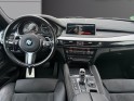 Bmw x6 e71 lci xdrive40d 313ch m sport caméra arr / toit ouvrant / sièges chauffant alcantara occasion simplicicar veauche...