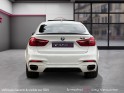 Bmw x6 e71 lci xdrive40d 313ch m sport caméra arr / toit ouvrant / sièges chauffant alcantara occasion simplicicar veauche...