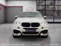 Bmw x6 e71 lci xdrive40d 313ch m sport caméra arr / toit ouvrant / sièges chauffant alcantara occasion simplicicar veauche...