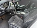 Bmw x6 e71 lci xdrive40d 313ch m sport caméra arr / toit ouvrant / sièges chauffant alcantara occasion simplicicar veauche...