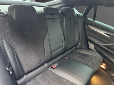 Bmw x6 e71 lci xdrive40d 313ch m sport caméra arr / toit ouvrant / sièges chauffant alcantara occasion simplicicar veauche...