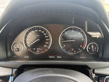 Bmw x6 e71 lci xdrive40d 313ch m sport caméra arr / toit ouvrant / sièges chauffant alcantara occasion simplicicar veauche...