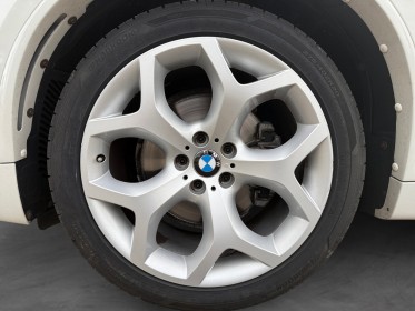 Bmw x6 e71 lci xdrive40d 313ch m sport caméra arr / toit ouvrant / sièges chauffant alcantara occasion simplicicar veauche...
