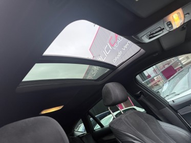 Bmw x6 e71 lci xdrive40d 313ch m sport caméra arr / toit ouvrant / sièges chauffant alcantara occasion simplicicar veauche...