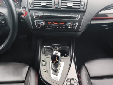 Bmw serie 1 f20 118d 143 ch sport bva8 garantie 12 mois occasion simplicicar caen  simplicicar simplicibike france