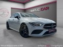 Mercedes cla coupe 200 amg line  7g-dct - 360 - led ambiance - faible km - occasion simplicicar compiegne simplicicar...