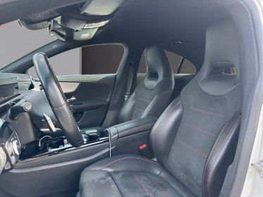 Mercedes cla coupe 200 amg line  7g-dct - 360 - led ambiance - faible km - occasion simplicicar compiegne simplicicar...