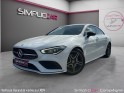 Mercedes cla coupe 200 amg line  7g-dct - 360 - led ambiance - faible km - occasion simplicicar compiegne simplicicar...