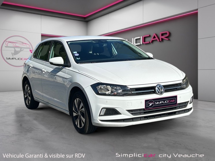 Volkswagen polo 1.0 tsi 95 confortline / carplay / radar av-arr occasion simplicicar veauche simplicicar simplicibike france Volkswagen polo 1.0 tsi 95 confortline / carplay / radar av-arr occasion simplicicar veauche simplicicar simplicibike france