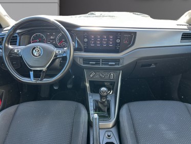 Volkswagen polo 1.0 tsi 95 confortline / carplay / radar av-arr occasion simplicicar veauche simplicicar simplicibike france