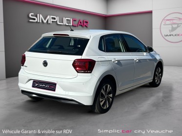 Volkswagen polo 1.0 tsi 95 confortline / carplay / radar av-arr occasion simplicicar veauche simplicicar simplicibike france