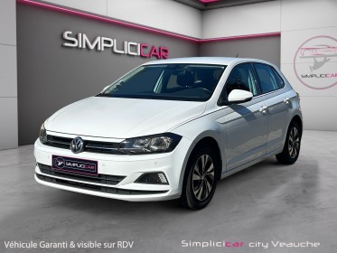 Volkswagen polo 1.0 tsi 95 confortline / carplay / radar av-arr occasion simplicicar veauche simplicicar simplicibike france