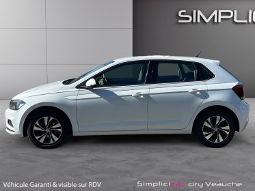 Volkswagen polo 1.0 tsi 95 confortline / carplay / radar av-arr occasion simplicicar veauche simplicicar simplicibike france