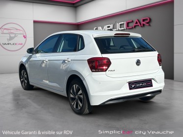 Volkswagen polo 1.0 tsi 95 confortline / carplay / radar av-arr occasion simplicicar veauche simplicicar simplicibike france
