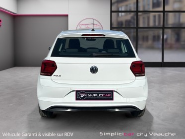Volkswagen polo 1.0 tsi 95 confortline / carplay / radar av-arr occasion simplicicar veauche simplicicar simplicibike france