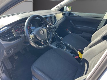 Volkswagen polo 1.0 tsi 95 confortline / carplay / radar av-arr occasion simplicicar veauche simplicicar simplicibike france
